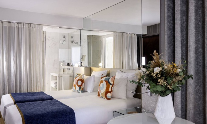 7th Arrondissement Hotel | 7 Eiffel by Malone
