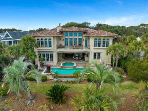 Palmetto Dunes Villa | 7 Junket