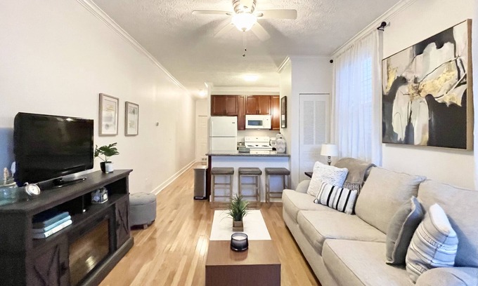 Mid-City House | 7+ Midcity Dream Home - Central, at Best NOLA Eats & Shops