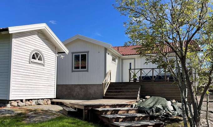 Hakenaset House | 7 person holiday home in HAKENÄSET