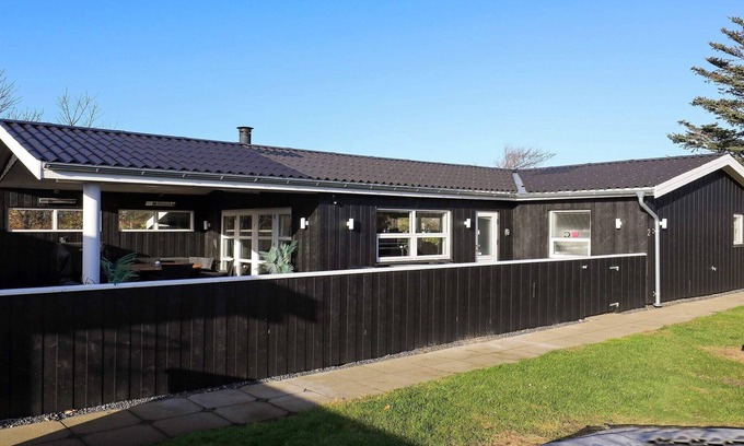 Blokhus House | 7 person holiday home in Blokhus