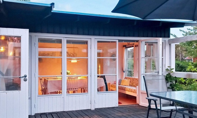 Ingaro House | 7 person holiday home in INGARÖ