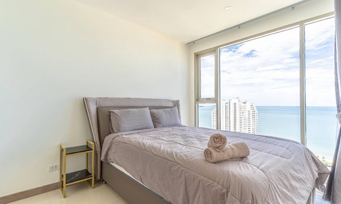 South Pattaya Apartment | 70 m² Apartment ∙ 2 bedrooms ∙ 4 guests