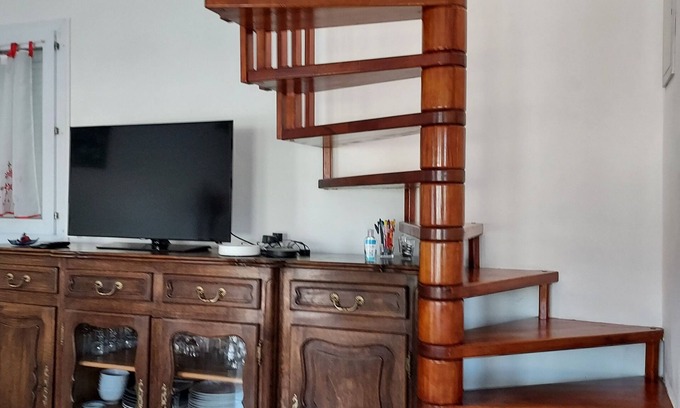 Cotes d'Armor House | 70 M2 house in a residence