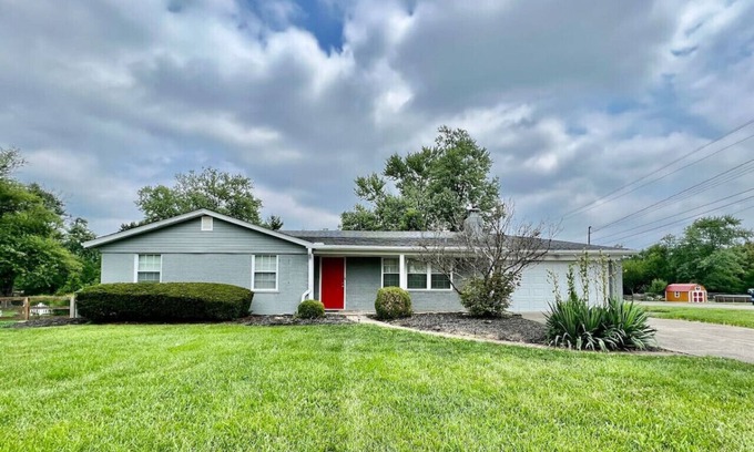 West Chester House | 7006 Gail Sue · ✪☆★✪ Cindy`s Super Ranch Home ✪★☆✪