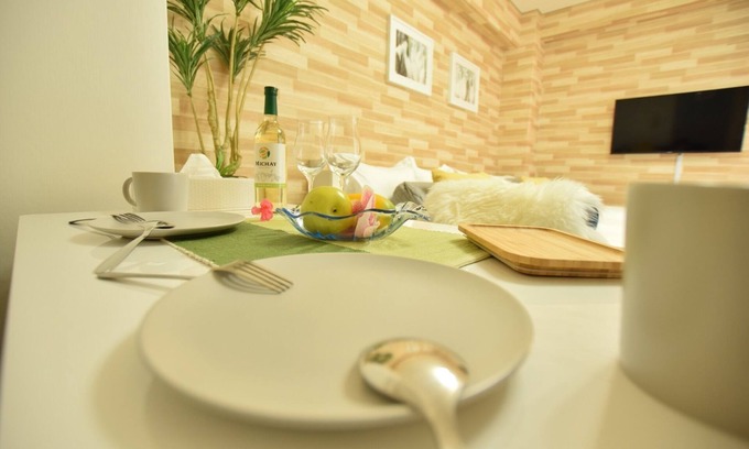 Namba Apartment | 701 6 minutes walk from Nihonbashi station With - 701/Osaka Ōsaka