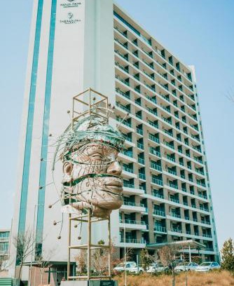 Menlyn Apartment | 703 Menlyn Maine Residences, The Trilogy