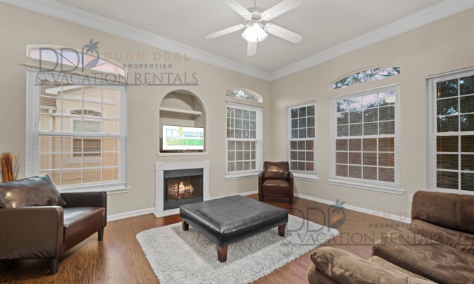 Gulfport Villa | 705V Beautiful 2 Bedroom bathroom Villa at Legacy