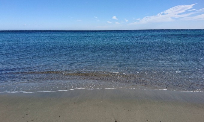 Poggio-Mezzana House | 70m from the beach, pretty house 200m2, sea view, 6 bedrooms, 5 bathrooms, 7 wc, enclosed garden, 15 people