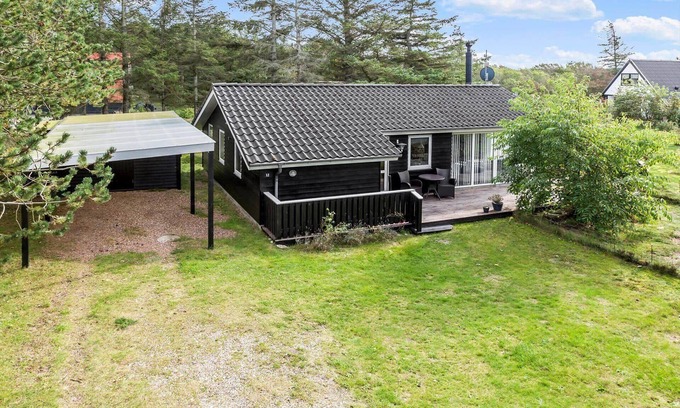 Agger House | 712 Vestervig - Kanalvej 12