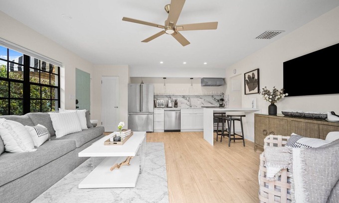 Old Naples House | 721-3 Garden Cottage Condo