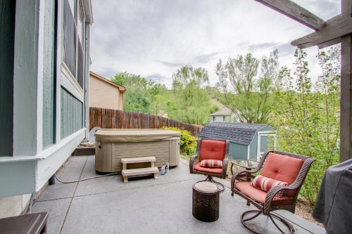Northwest Colorado Springs House | 7356_Aspen