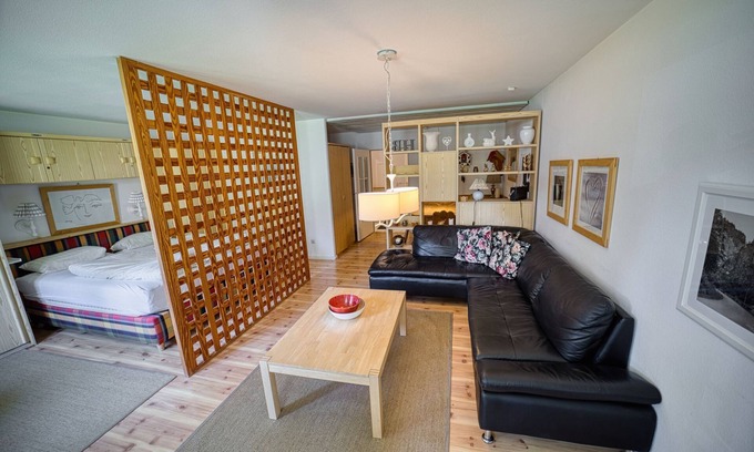 Feldberg Apartment | 738 - Standard | 55 sqm 1,5 room (with Hochschwarzwaldkarte) - Ferienwohnungen am