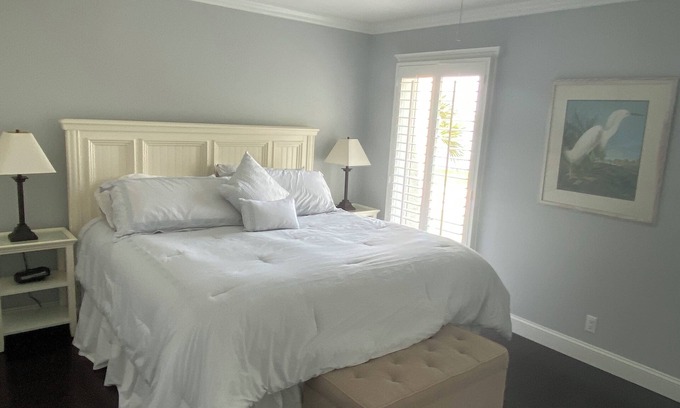 Harbour Town Villa | 741 Schooner Court at The Sea Pines Resort