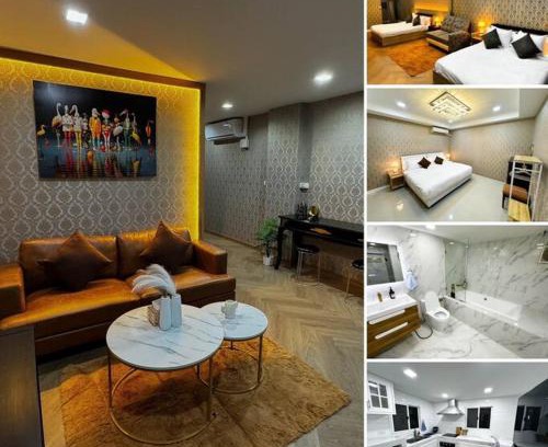 Huai Khwang Villa | 758 Ratchada MengJai 4BR 12PAX