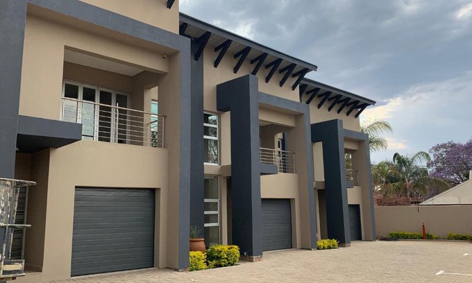 Polokwane Apartment | 77 On Burger