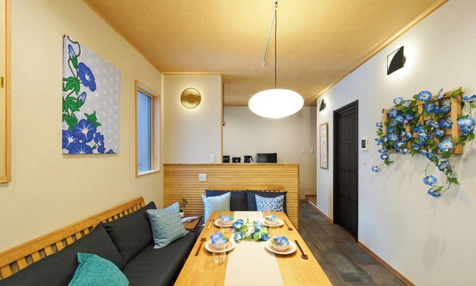 Iriya House | 7minute walk from Iriya Station | Exclusive accom/Taito-ku Tokyo