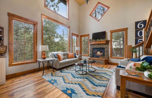 Deadwood House | 7th Heaven Lodge