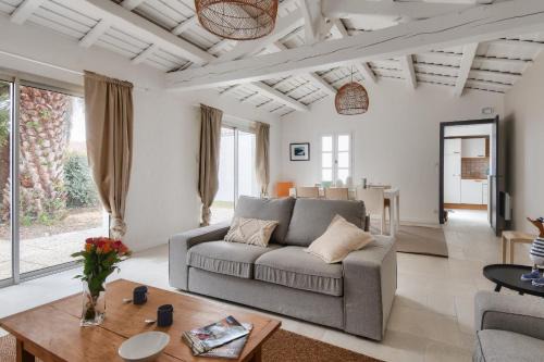 Noirmoutier-en-l'Ile House | 8 adultes - 2 enfants - Marais salants et plages