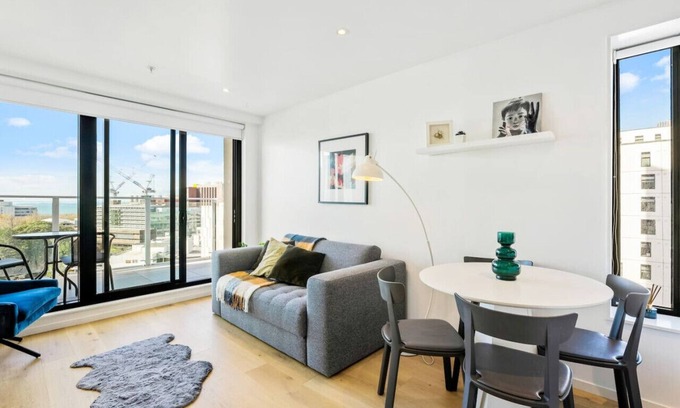 Auckland Central Business District Apartment | 8 Airedale Street, Auckland CBD, Auckland 1010, New Zealand