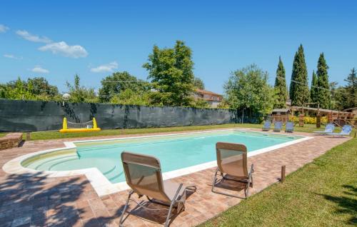 Viciomaggio House | 8 Bedroom Awesome Home In Arezzo
