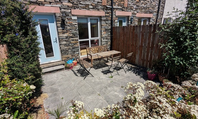 Duddon Valley House | 8 Copper Rigg - Two bedroom home with patio garden