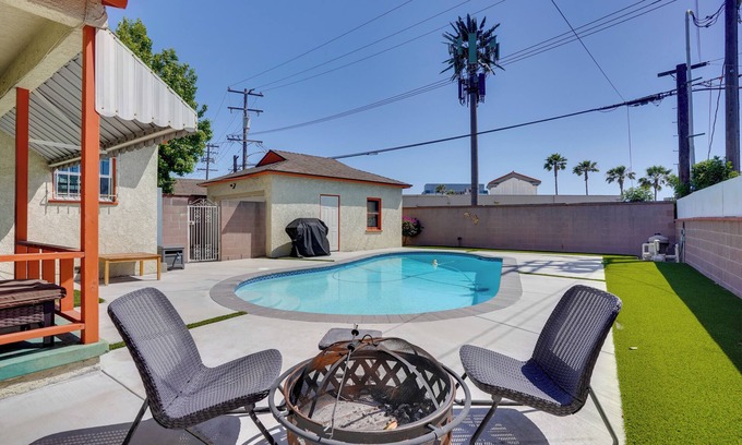 Inglewood House | 8 Mi to Beach: Inglewood Retreat w/Pool