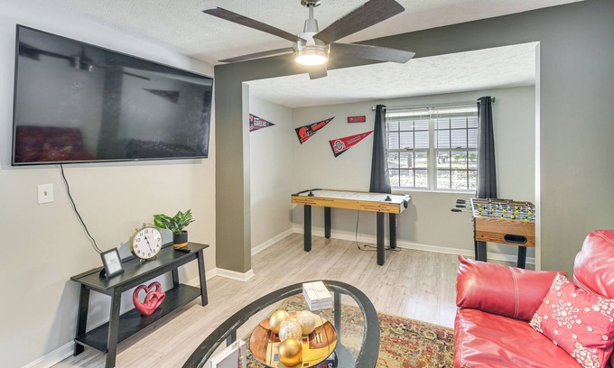 Cleveland House | 8 Mi to Dtwn: Cleveland Family Home
