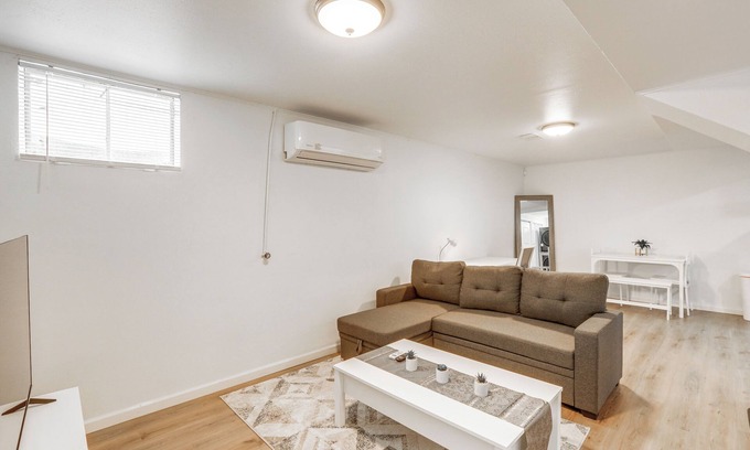 Dupont Apartment | 8 Mi to Dtwn: Denver Haven w/Fenced Yard!