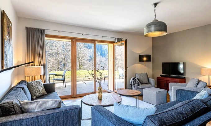 Abondance Apartment | 8-person apartment