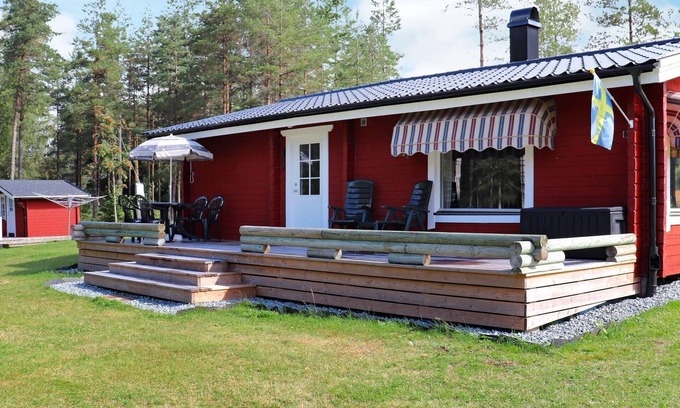 Dals Langed House | 8 person holiday home in DALS-LÅNGED-By Traum