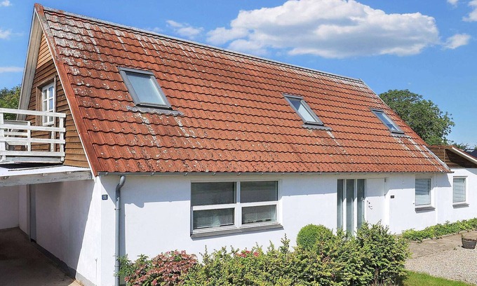 Nykobing Falster House | 8 person holiday home in Nykøbing F-By Traum