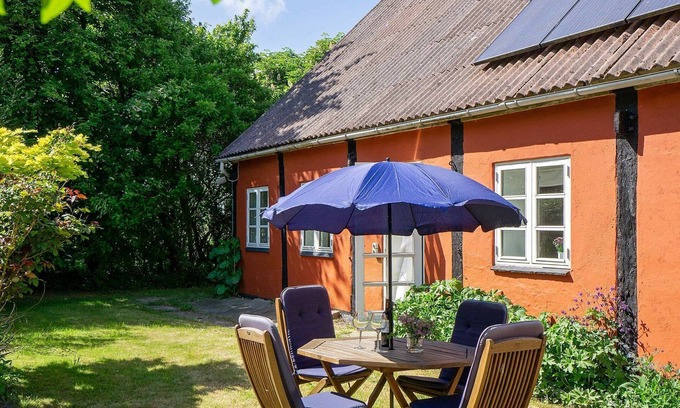 Østermarie House | 8 person holiday home in Østermarie