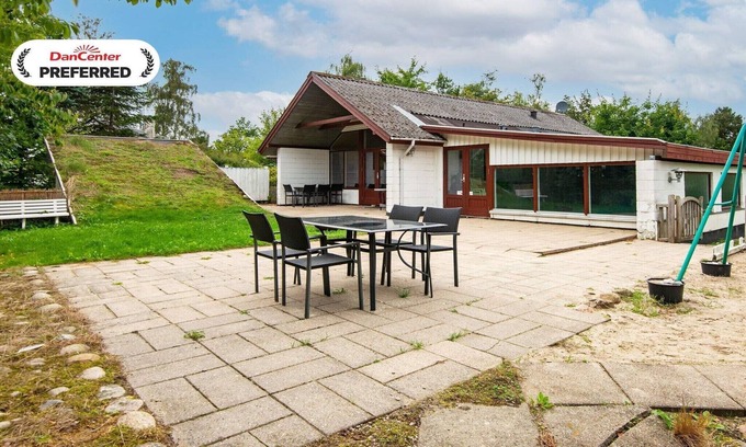 Øer Strand House | 8 person holiday home in Ebeltoft-By Traum