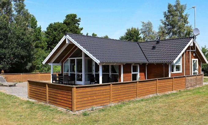 Idestrup House | 8 person holiday home in Idestrup-By Traum
