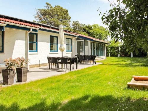Slette Strand House | 8 person holiday home in Fjerritslev-By Traum
