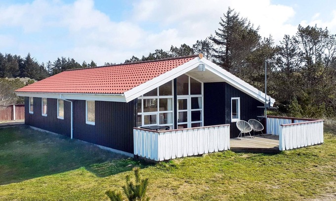 Klitmoller House | 8 person holiday home in Thisted-By Traum