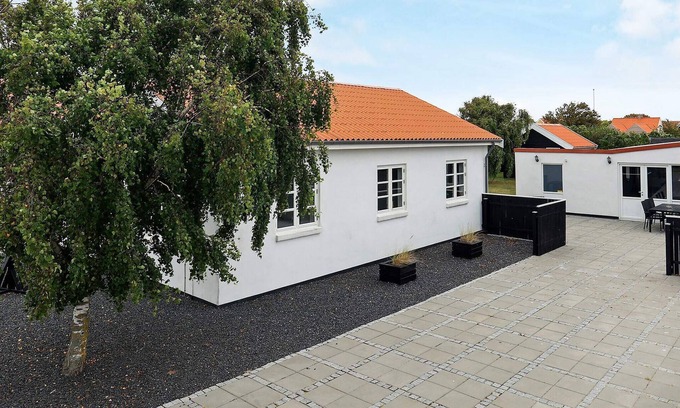 Skagen House | 8 person holiday home in Skagen-By Traum