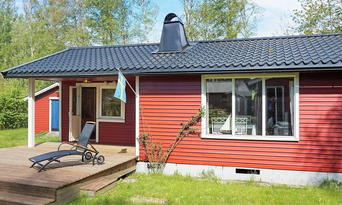 Brastad House | 8 person holiday home in BRASTAD