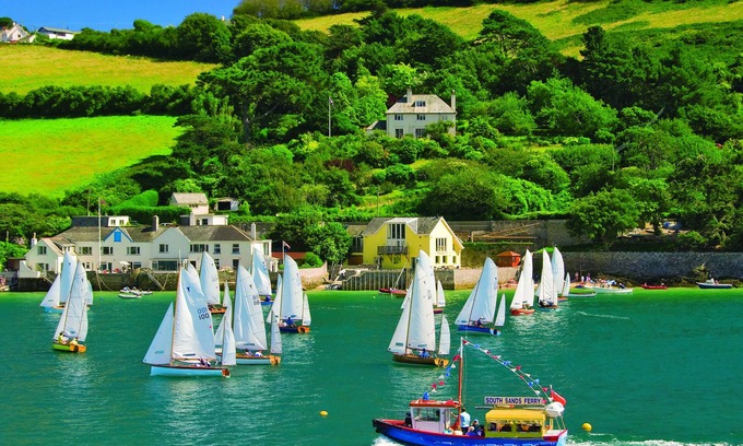 Thurlestone Apartment | 8 Thurlestone Beach