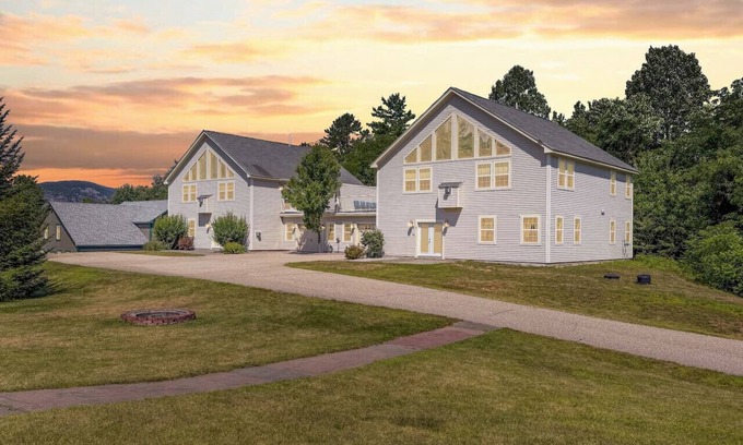 North Conway House | 80-2 Locust Lane | Pool, Hot Tub, Views, Game Room