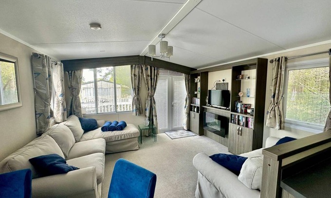 Ringwood Cabin | 80 m² Lodge ∙ 2 bedrooms ∙ 4 guests