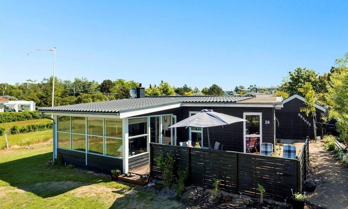 Skødshoved Strand House | 8002 Knebel - Vestre Strandvej 39