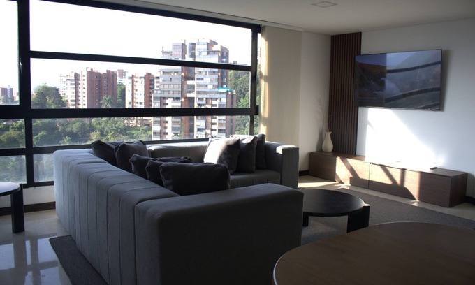 El Castillo Apartment | 802 - Wonderful apartment in El Poblado with view!