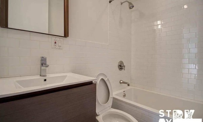 Crown Heights Apartment | 806-3R Modern 1BR in Prospect Heights