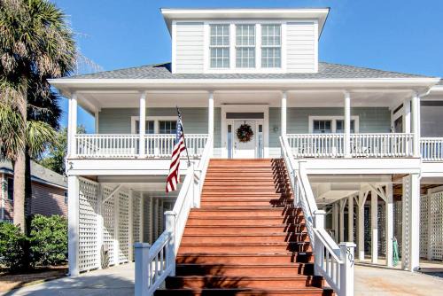 Edisto Island House | 807 Cheehaw