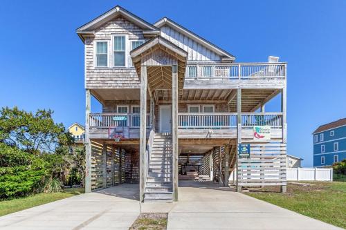 Rodanthe House | 8076 - Siren's Serenade