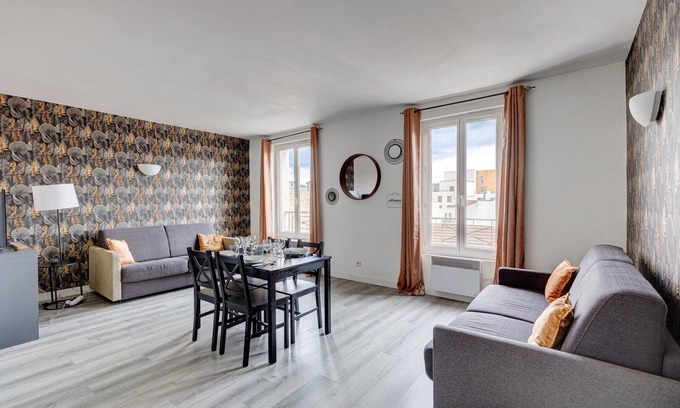 Python Duvernois Apartment | 809 Suite Fantastic - Superb apartment