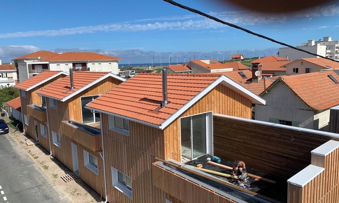 Biscarrosse Plage House | 80m2 beach house 100 m from the ocean