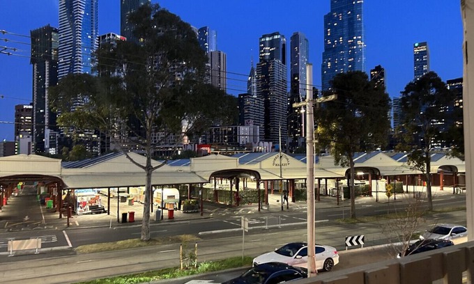 Melbourne Central Business District Apartment | 81-83 Peel St, West Melbourne